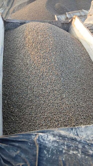 камни для аквариума: Отсев, Для фундамента, Оптом, Зил — 3