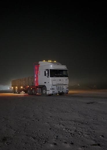 Сүйрөгүч, DAF, 2003 г. — 4