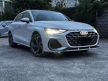 audi a3: Audi A3: 2024 г., 1.5 л, Робот, Бензин, Хэтчбэк — 1