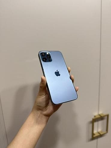 Redmi: IPhone 12 Pro, 128 ГБ, Pacific Blue, 59 % — 1