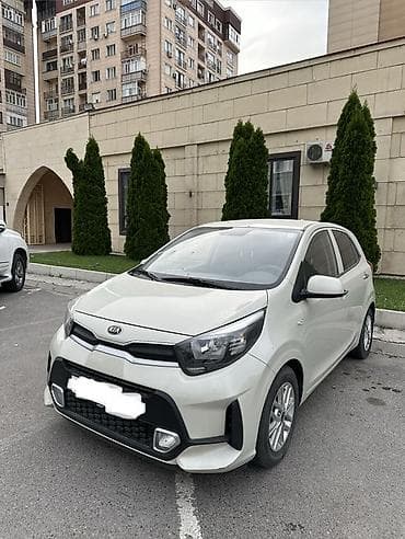 Kia Morning: 2021 г., Автомат, Хэтчбэк