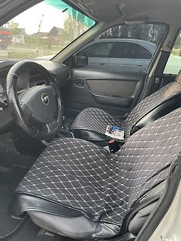 обмен доплачу: Daewoo Nexia: 2008 г., 1.6 л, Механика, Бензин, Седан — 9