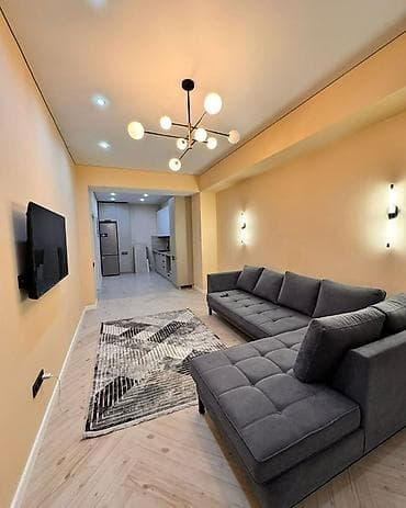 rent: 2 комнаты, С мебелью полностью — 5