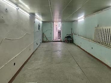 цех помещения: Сдаётся в аренду помещение/бокс в цокольном уровне, вытянутой — 5