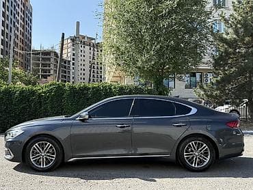 нова 2: Hyundai Grandeur: 2018 г., 2.4 л, Автомат, Бензин, Седан — 2