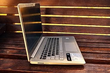 galaxy j4: Ноутбук HP Для учебы, Intel Celeron, ОЗУ, RAM: 4 ГБ, HP Laptop — 3