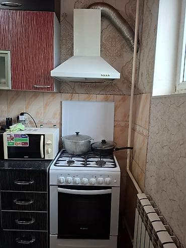 газовой плиты: Газовая плита GEFEST с духовкой - Классическая напольная плита — 6