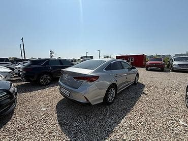 byd plus: Hyundai Sonata: 2023 г., 2 л, Автомат, Газ, Седан — 3