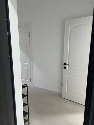 долгосрочный квартира кызыл аскер: 2 комнаты, Агентство недвижимости, Без подселения, С мебелью частично — 3