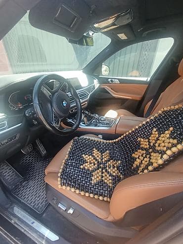 x 7: BMW X7: 2021 г., Автомат, Бензин, Внедорожник — 3