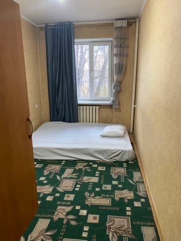 сдаю помещение город ош: Сдается комната в квартире. - Уютная спальня с окном и батареей — 2