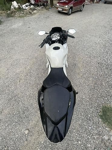 уаз пр: Спортбайк Suzuki, 250 куб. см, Бензин, Взрослый, Б/у — 4