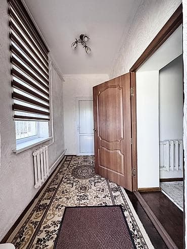продаю дом с мебелью рабочий городок: Продается Дом Ак Ордо2 - 4 ком с двором +2ком времянкой и гаражом - — 8