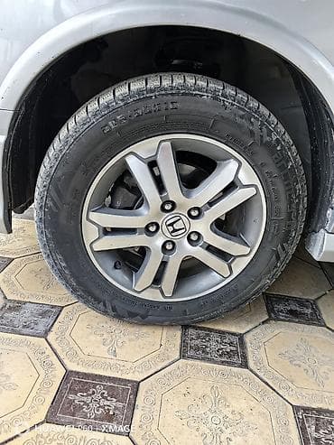 Колеса в сборе 205 / 65 / R 16, Зима, Комплект, Литые, отверстий - 5 at lalafo.kg Колеса в сборе 205 / 65 / R 16, Зима, Комплект, Литые, отверстий - 5