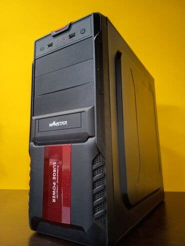 корпус компьютерный: Корпус ПК, Б/у — 1