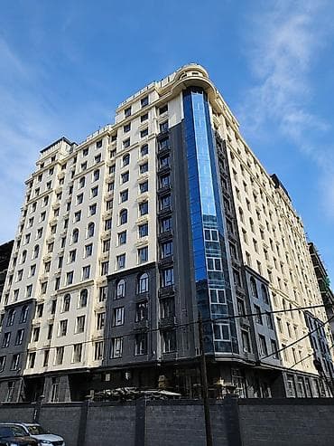 bar: 4 комнаты, 124 м², Элитка, 10 этаж, Готовая ПСО (под самоотделку) — 1