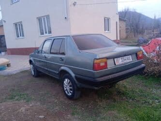 купить зимние шины на матиз: Volkswagen Jetta: 1988 г., 1.8 л, Седан — 5