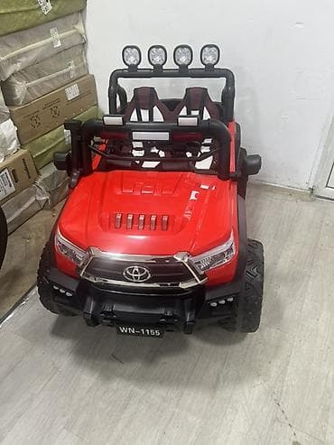 Детский электрокар, Новый — 5