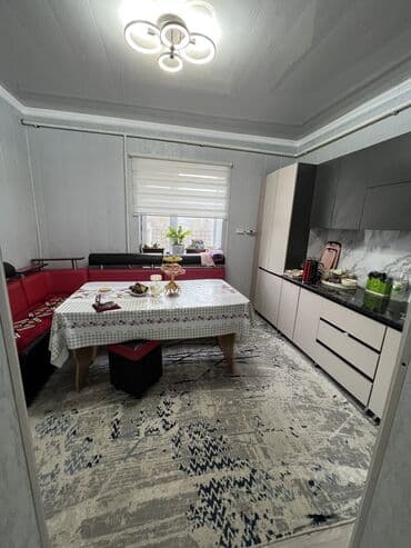 дом в селе манас: Дом, 120 м², 4 комнаты, Агентство недвижимости, Евроремонт — 6