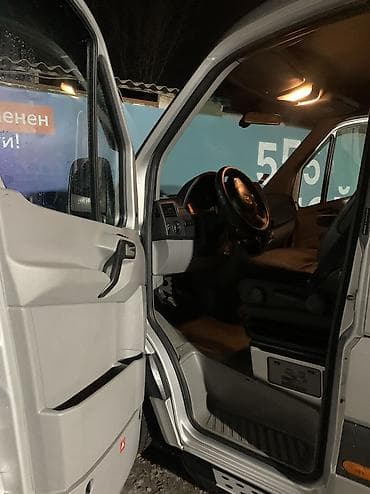 sprinter 2 9: Mercedes-Benz Спринтер: 2009 г., Механика, Дизель, Бус — 7