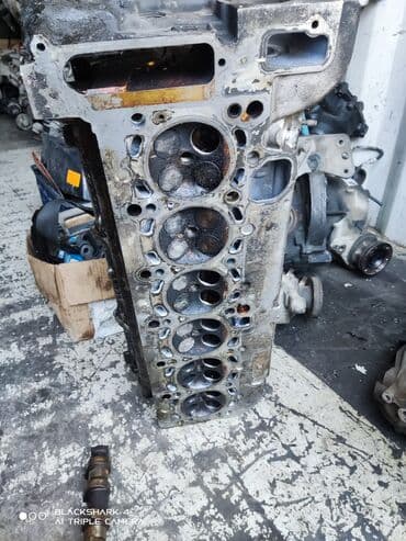 ГБЦ BMW 1999 г., 2 л, Б/у, Оригинал, Германия