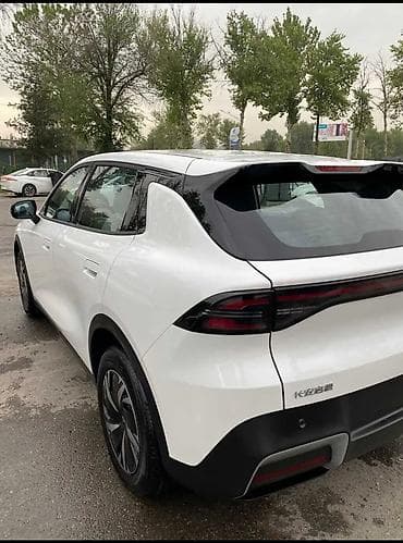 model y: Changan Qiyuan Q05: 2026 г., Автомат, Электромобиль, Кроссовер — 2