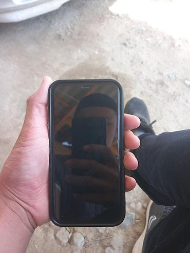 книги бишкек: IPhone 11, Б/у, 128 ГБ, Черный, 100 % — 2