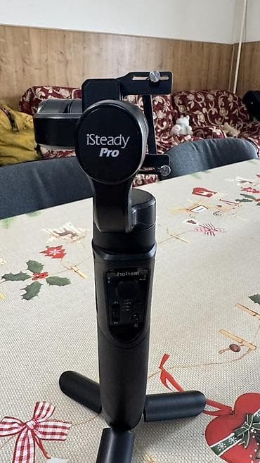 poco x4 jt: Ручной 3-осевой стабилизатор для экшн‑камер Hohem iSteady Pro с — 2