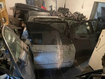 бронированные двери дастан бишкек: Комплект BMW, Б/у, Оригинал — 7