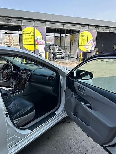 камри 50 2013: Toyota Camry: 2016 г., 2.5 л, Автомат, Бензин, Седан — 8