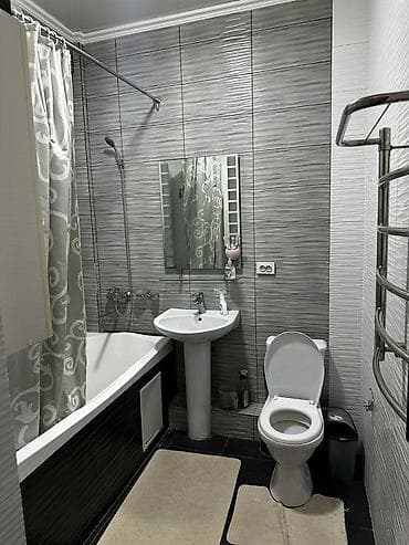 руставели: 2 комнаты, 59 м², Элитка, 8 этаж, Евроремонт — 4