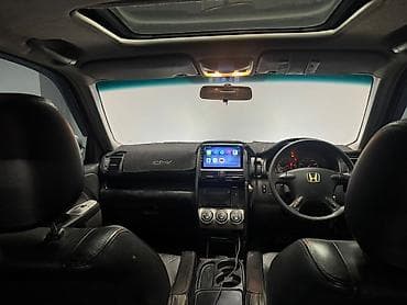 хонда автомобиля: Honda CR-V: 2003 г., 2 л, Автомат, Бензин, Кроссовер — 5