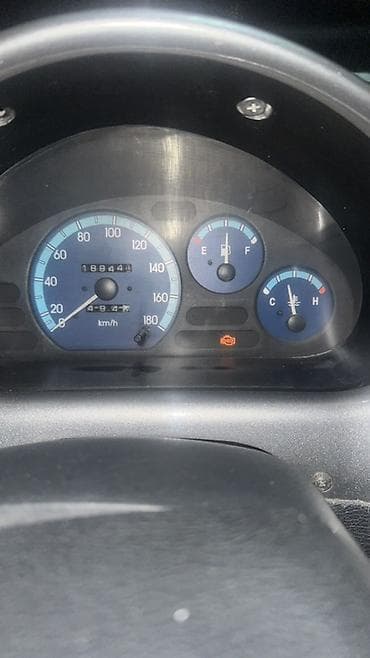 bbs 4 100: Daewoo Matiz: 2001 г., 0.8 л, Ручные, Бензин, Хэтчбэк — 3