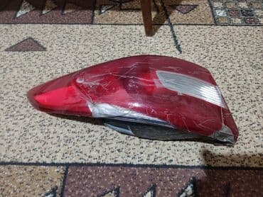 сдаётся авто с последующим выкупом: Задний левый стоп-сигнал Hyundai 2015 г., Б/у, Оригинал — 1