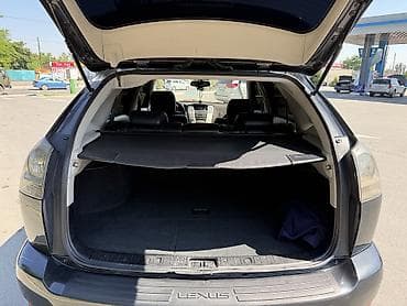 2 8: Lexus RX: 2004 г., 3.3 л, Автомат, Газ, Кроссовер — 6