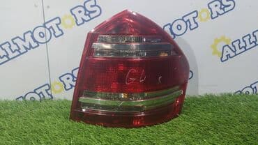 Задний правый стоп-сигнал Mercedes-Benz Б/у, Оригинал at lalafo.kg Задний правый стоп-сигнал Mercedes-Benz Б/у, Оригинал