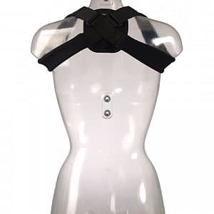 эспандер бабочка: Фиксатор плеча (кольца Дельбе) Комф-Орт (К 503) незаменим при — 1