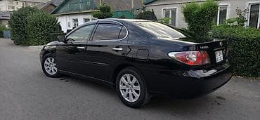 посад б 3: Lexus ES: 2002 г., 3 л, Автомат, Бензин, Седан — 8