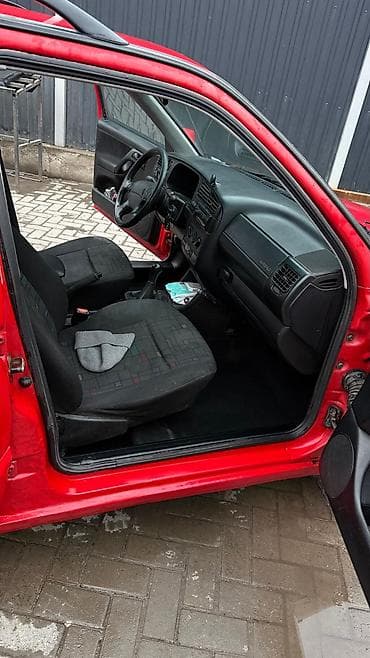 купить опель вектра б: Volkswagen Golf Variant: 1998 г., 1.8 л, Ручные, Бензин, Универсал — 5