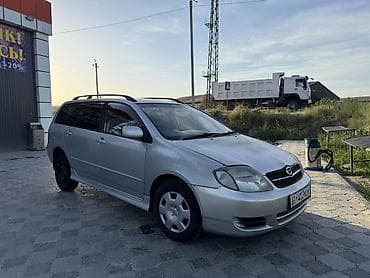 gbt dc: Toyota Corolla: 2003 г., 1.5 л, Автомат, Бензин, Универсал — 1