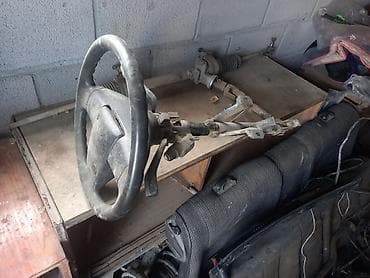 a8 d2: Рулевая колонка Volkswagen 1993 г., Б/у, Оригинал, Германия — 2