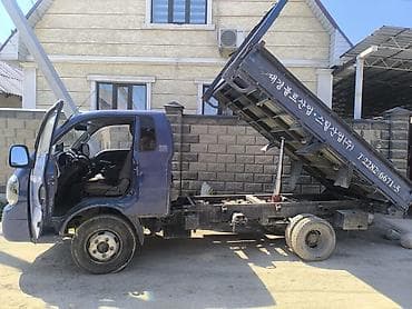сиденье w220: Легкий грузовик, Kia, Стандарт — 2