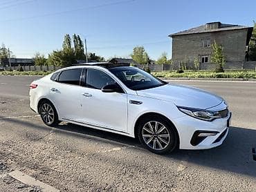Унаа сатуу: Kia K5: 2019 г., 2 л, Типтроник, Бензин, Седан — 3