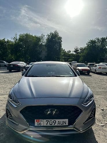 монитор соната дн8: Hyundai Sonata: 2023 г., 2 л, Автомат, Газ, Седан — 1