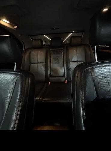 cls 500: Mercedes-Benz S-Class: 2006 г., 5.5 л, Автомат, Бензин, Седан — 9