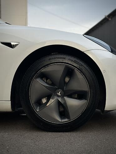 Tesla: Tesla Model 3: 2019 г., Автомат, Электромобиль, Седан — 7