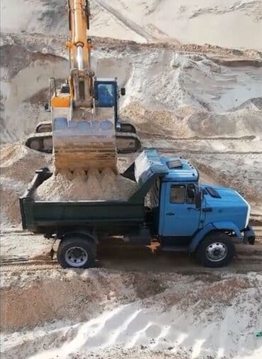 блок песка: Отсев Песок — 3