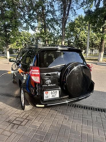 оптические линзы: Toyota RAV4: 2009 г., 2.5 л, Автомат, Бензин, Кроссовер — 3