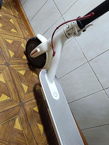 велосипед xiaomi: Электросамокат, Xiaomi, Без рассрочки, Б/у — 2