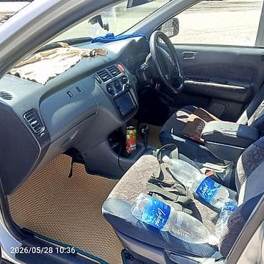 honda cr v 2 кузов: Honda HR-V: 1999 г., 1.6 л, Механика, Бензин, Кроссовер — 7